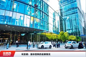 利亚德：股份回购的进展情况视频封面