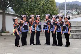 清镇市犁倭镇石牛村：布依山歌传唱乡风文明图片