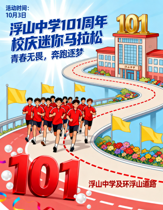 国庆遇上中秋，浮山景区N个活动，等你解锁！