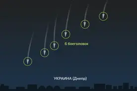 西方视角下的俄罗斯“榛子”高超声速导弹图片