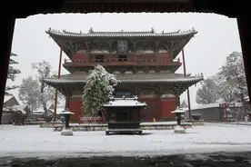 除了山西  《黑神话：悟空》的这些取景地也值得一去图片