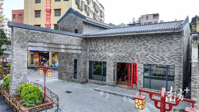 解码东莞黄江“点线面体”的城市升级密码