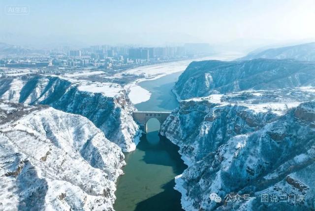 城事记忆｜陕州八景：古韵悠扬入梦来