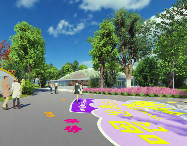 3.0时代开启！临沂动植物园焕新重塑，打造城市生态新地标