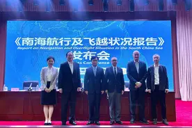 美军在南海不断刷新抵近中国海岸距离，专家：美日介入只会加剧紧张图片