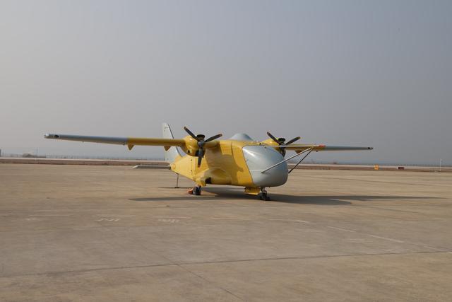 彩虹无人机多款明星机型亮相2025南昌飞行大会