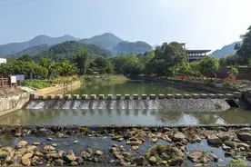 增城“九寨沟” 打造幸福河图片