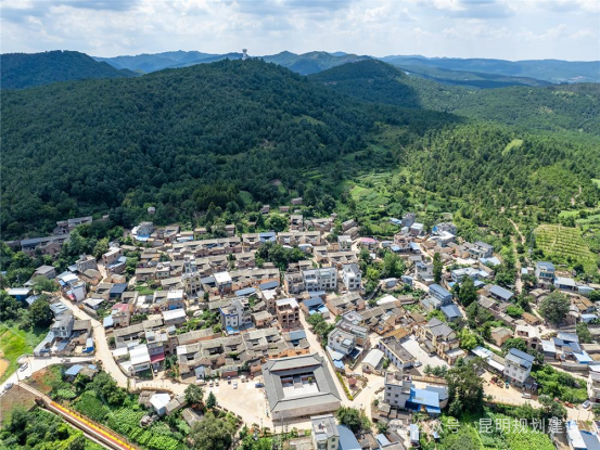 昆明又有10个村“入驻”全国传统村落数字博物馆