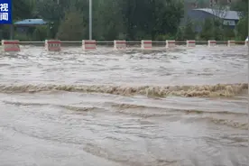 山西发布暴雨蓝色预警，多地需防范地质灾害和山洪灾害图片