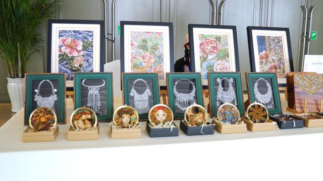 昆明文化长廊亮相2025年国家网络安全宣传周