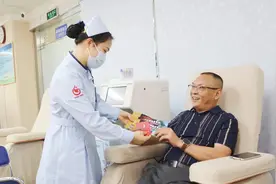 一人献血全家游！专属南宁献血者的福利来了图片
