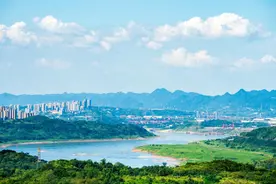 板块“三冠王”！这个楼盘成功破译品质人居的“核心密码”图片