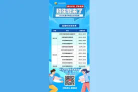 预告｜中考志愿怎么填？本报特邀“招生官”为你在线解答图片