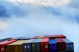 在坚守与热爱中追逐星辰大海：远洋水手周通的17年航海人生图片