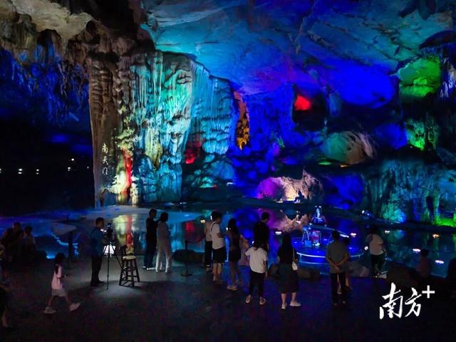 吸“金”超3亿元！双节8天连州文旅火力全开