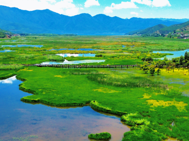 坐动车游凉山，七大景区门票半价迎客！