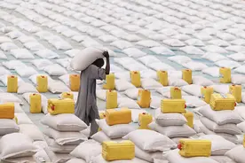 乍得面临严重粮食危机 数百万民众受威胁图片