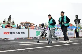 多项赛事引发关注，机器人热衷“搞体育”的原因是→图片