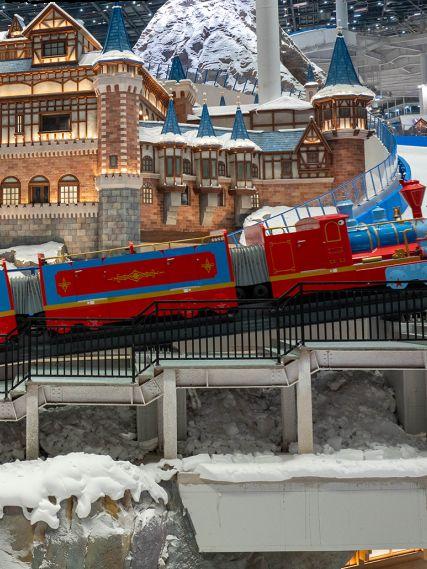 3小时“滑雪圈”解锁，周末直冲长三角这些雪场