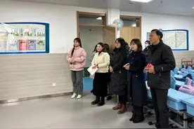 不负“双减”好时光 特色活动助成长——蚌埠八中小学部经典诵读验收活动图片