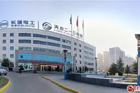 高质量发展调研行丨二一三电器：让“天水制造”远销36个国家和地区图片