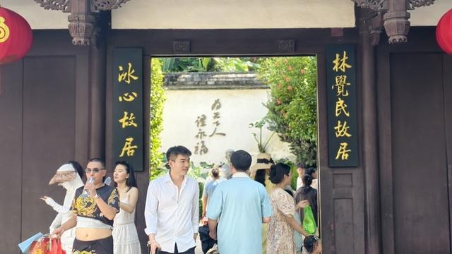承载半部近代史的福州三坊七巷：历史人物故居成热门景点