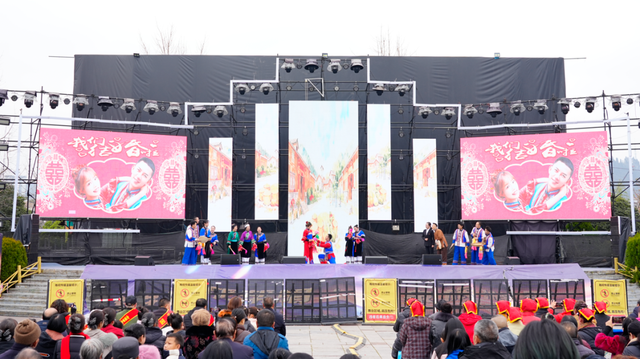 最全攻略，超全玩法！西秀区推出上百场“冬民俗”系列活动！