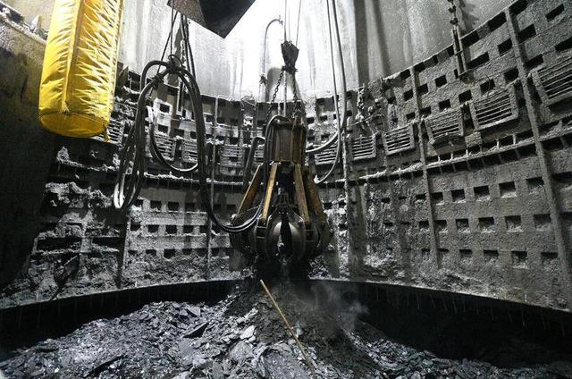保康：484.25米深大竖井完工 引江补汉工程再提速