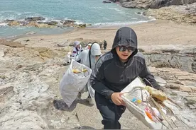 浙江省生物多样性保护优秀案例公布 | “象山县全民守护中华凤头燕鸥”案例成功入选图片