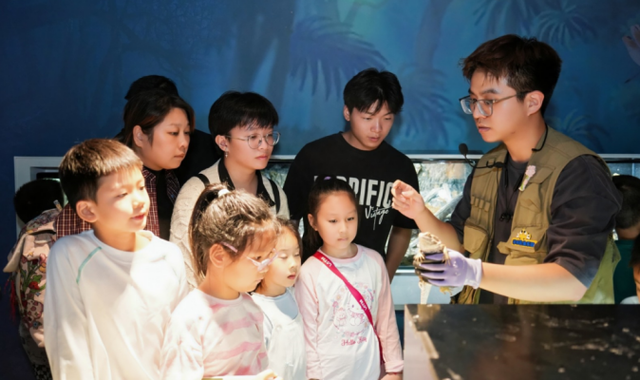 武汉植物园活体昆虫乐园研学课程获评第七届中国科普研学“十佳研学课程”