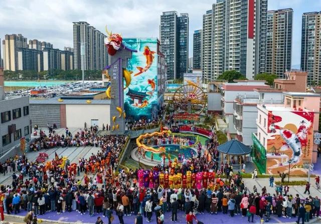 一连5天，高明将上演烟火秀！还有牛肉濑粉宴等你参加→