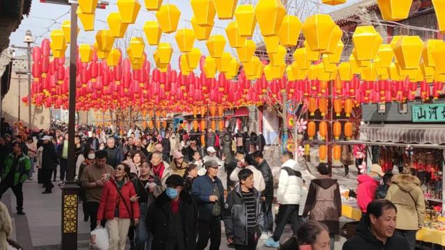 “春节红 境门旺”——大境门新春招商盛启！