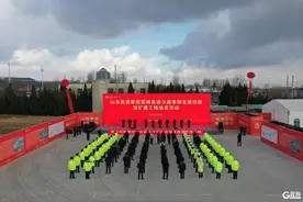 途经青岛两地 山东这条高速启动改扩建图片