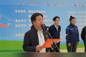 2025年颗粒大联盟全国第八届乒乓球赛在廊坊完美落幕图片