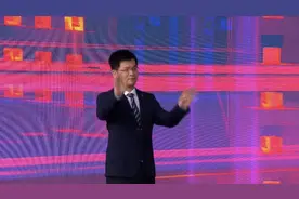 陆朝阳亮相2025年上海科技节AI科学红毯视频封面