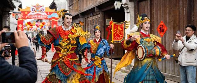 “马上添福”乌镇年2月10日启幕，60余项活动亮相