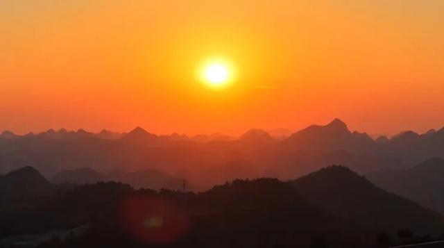 现在的黔南，已经美成这样了→