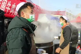 记者手记：人间烟火气 最抚凡人心图片
