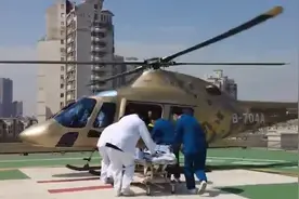 紧急救援！事发无锡马拉松！图片