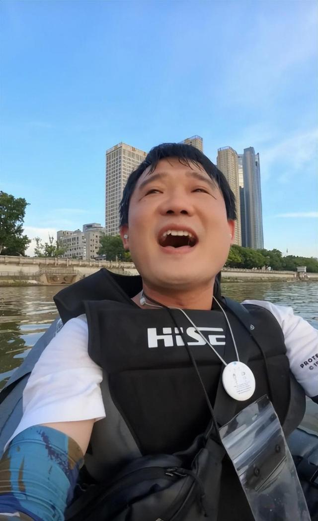 划船、跑步、骑行…… 长沙潮人解锁通勤新体验