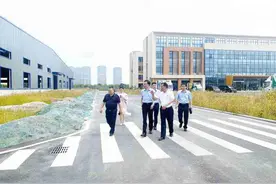 湖北银行荆州分行：深耕本土助力民营企业行稳致远图片