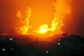 持续更新丨以媒：以色列对伊朗的打击行动已经结束图片