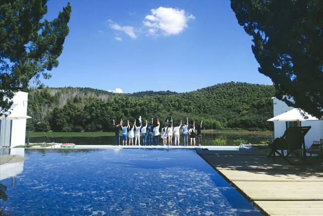 乡村漫游福利！19.9抢千元折扣券，包含银杏湖乐园家庭优惠票