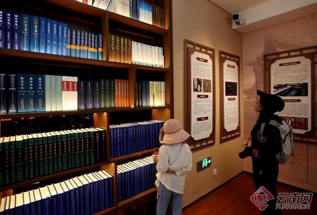 大理剑川暑期文博游新热点  南方丝绸之路分馆迎客潮