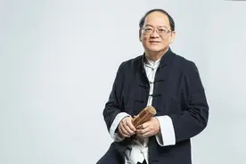 傅佩荣谈中西哲学：不是没有答案，就要抛弃问题图片