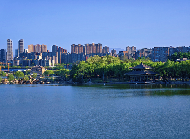 会“呼吸”的城市商业形态，正在曲江蓬勃生长！