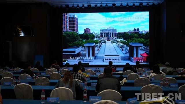 唐山文旅走进西藏 深化两地文旅交流合作