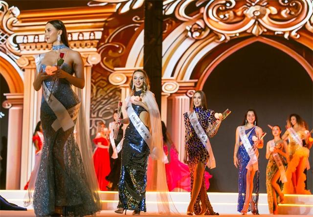 2025国际友谊小姐全球总决赛颁奖盛典在贵阳举行
