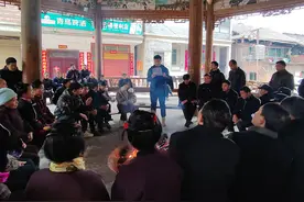 从江县下江镇：“六步七规”提升“鼓楼议事”成效图片