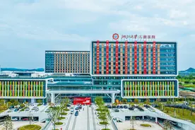 浙大儿院莫干山新院区迎来全面开放，每日接诊近千名小患者图片